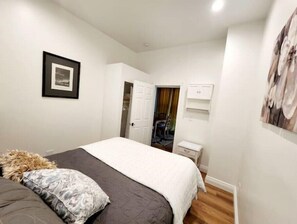 2 bedrooms, free WiFi