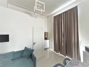 Romantic Suite | Living area - Allegra Viareggio Appartamento & Affittacamere Guest house (Viareggio)