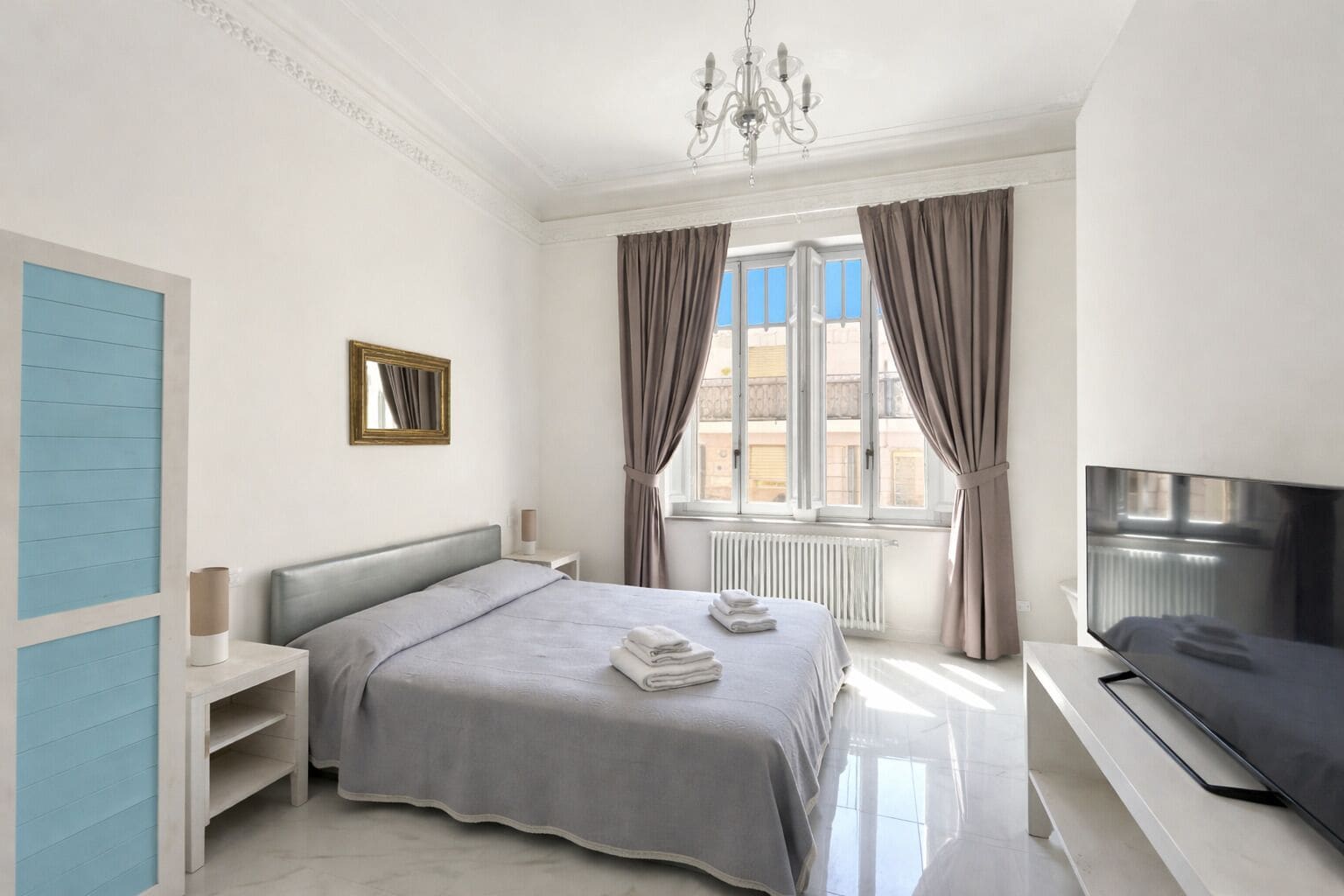 Luxury Suite, 1 Double Bed with Sofa bed, Non Smoking