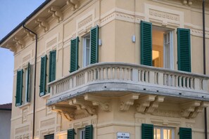 ファミリー スイート | 外観