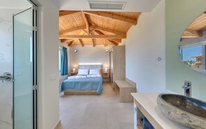 Suite Elite | 1 dormitori, caixa forta a l'habitació i decoració individual