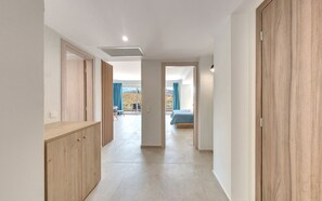 Suite Grand | 1 dormitori, caixa forta a l'habitació i decoració individual