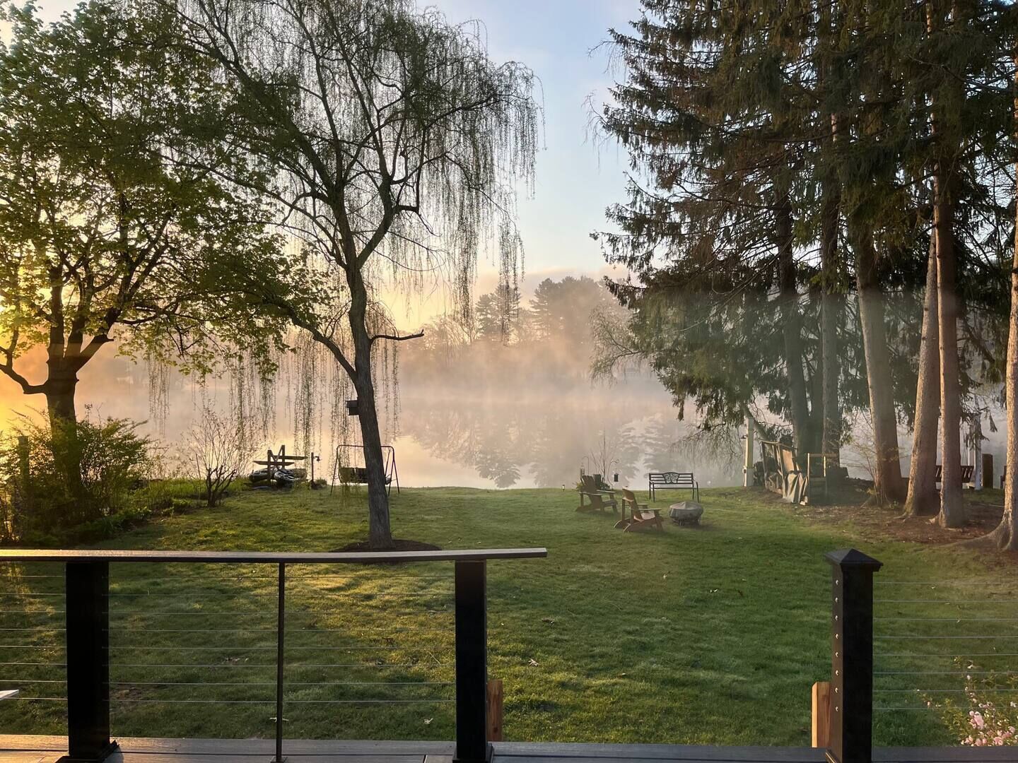 Parco della struttura