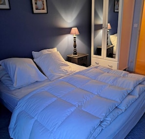 4 chambres, fer et planche Ă repasser, Wi-Fi