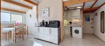 Beautiful apartment near the beach