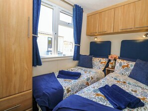 2 chambres, décoration personnalisée, ameublement personnalisé