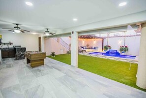 Games room - Casa Privada en Cabo San Lucas (Cabo San Lucas)
