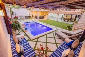 Pool - Casa Privada en Cabo San Lucas (Cabo San Lucas)