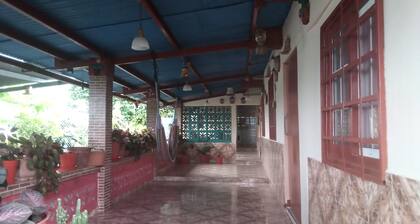 BEAUTIFUL FAMILY ORIENTED VILLA PLUS RED-FOOTED TURTLE SANCTUARY