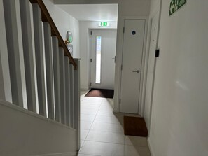 Nội thất lối vào