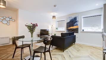 Executive Apartment | Living area