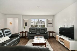 リビング エリア