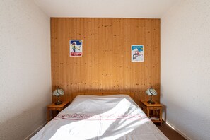 2 bedrooms, free WiFi