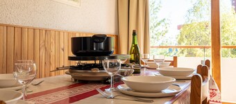 Miquey - Appt proche station de ski