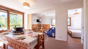 2 chambres, Wi-Fi gratuit