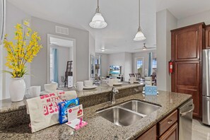 公寓 (4 Bedrooms) | 住宿設施服務