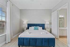 Appartement (4 Bedrooms) | Accommodatievoorziening