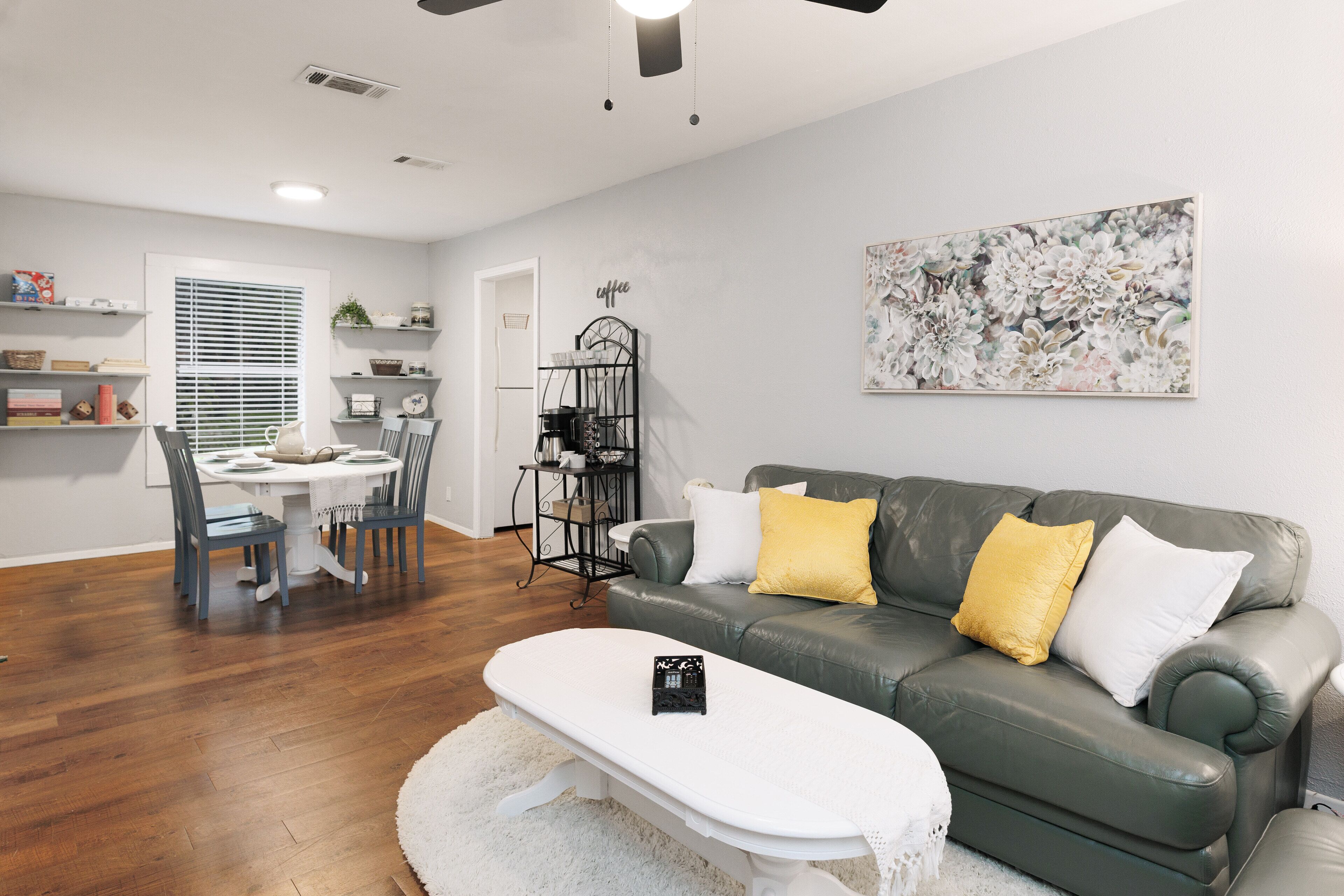 NEW! Luxurious, Unique Home Walking Distance to Stadiums, Close to Family Fun