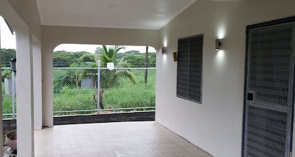 Home feeling while on vacation! Fully furnished home for the whole family!