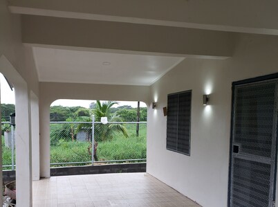 Home feeling while on vacation! Fully furnished home for the whole family!