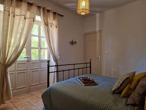 2 bedrooms, WiFi