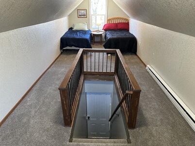 Sportsman's Country Lodge: The Bluegill