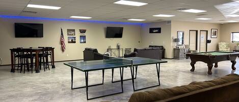 Games room