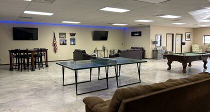 Workforce housing for the Permian basin and surrounding areas.