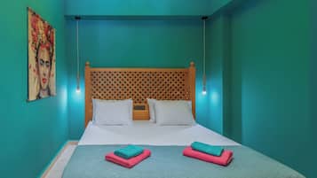 Design Apartment | 1 bedroom, Egyptian cotton sheets, premium bedding