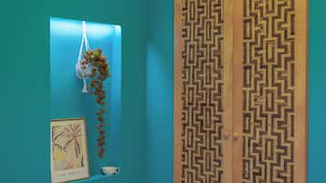 Design Apartment | 1 bedroom, Egyptian cotton sheets, premium bedding
