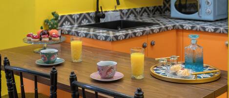 Apartament de disseny | Menjador