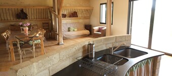 Gîte au Calme Près de Toulouse, Auch. Jeux Pour Enfants et Ados. Idéal Familles