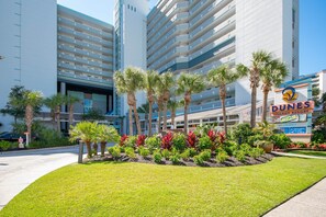 Exterior - Myrtle Beach: The Dunes (Myrtle Beach)