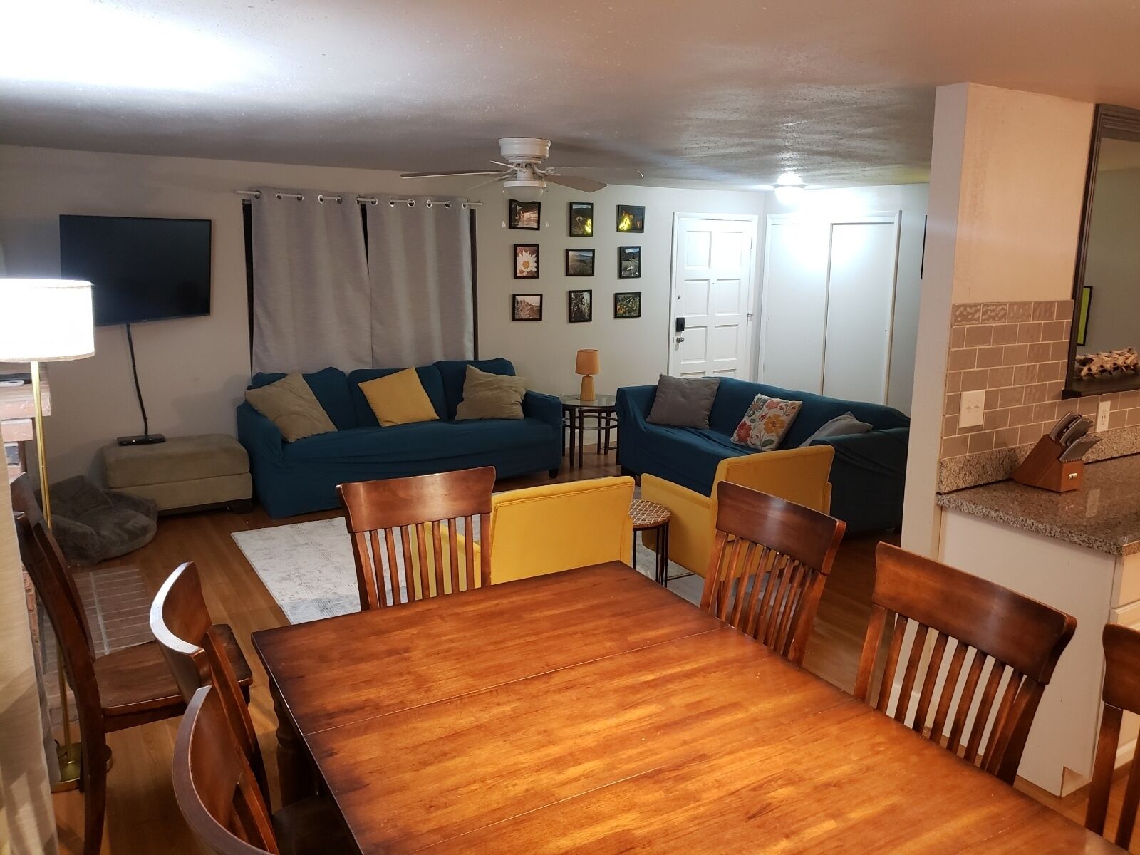Close To Downtown Reno, Easy Drive To Tahoe, Spacious House Overlooking Reno! - Reno