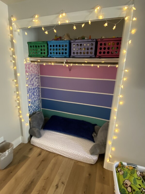 Área infantil