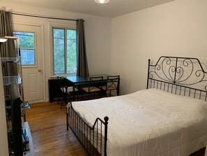 3 chambres, Wi-Fi, literie fournie