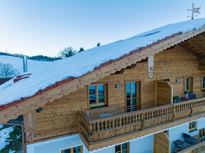 Exterior - MY STAY: Relaxation between Chiemsee beach & Kampenwand, lots of space with 74sqm (Bernau am Chiemsee)