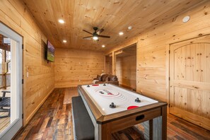 Sala de juegos