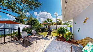 Terrasse/Patio