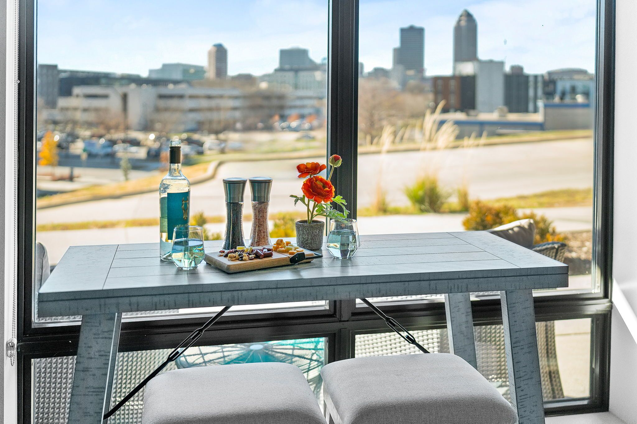 Opções para refeição