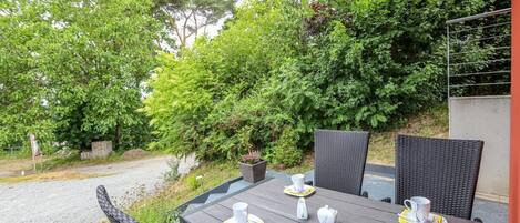 Condo | Terrace/patio