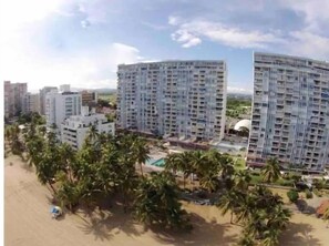 Exterior - Beach & Pool Front in best location (CAROLINA)