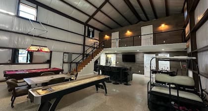 "Say When!"- Bring your boat!