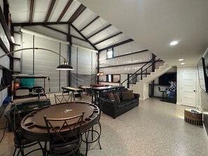 Interior - "Say When!"- Bring your boat! (Pottsboro)