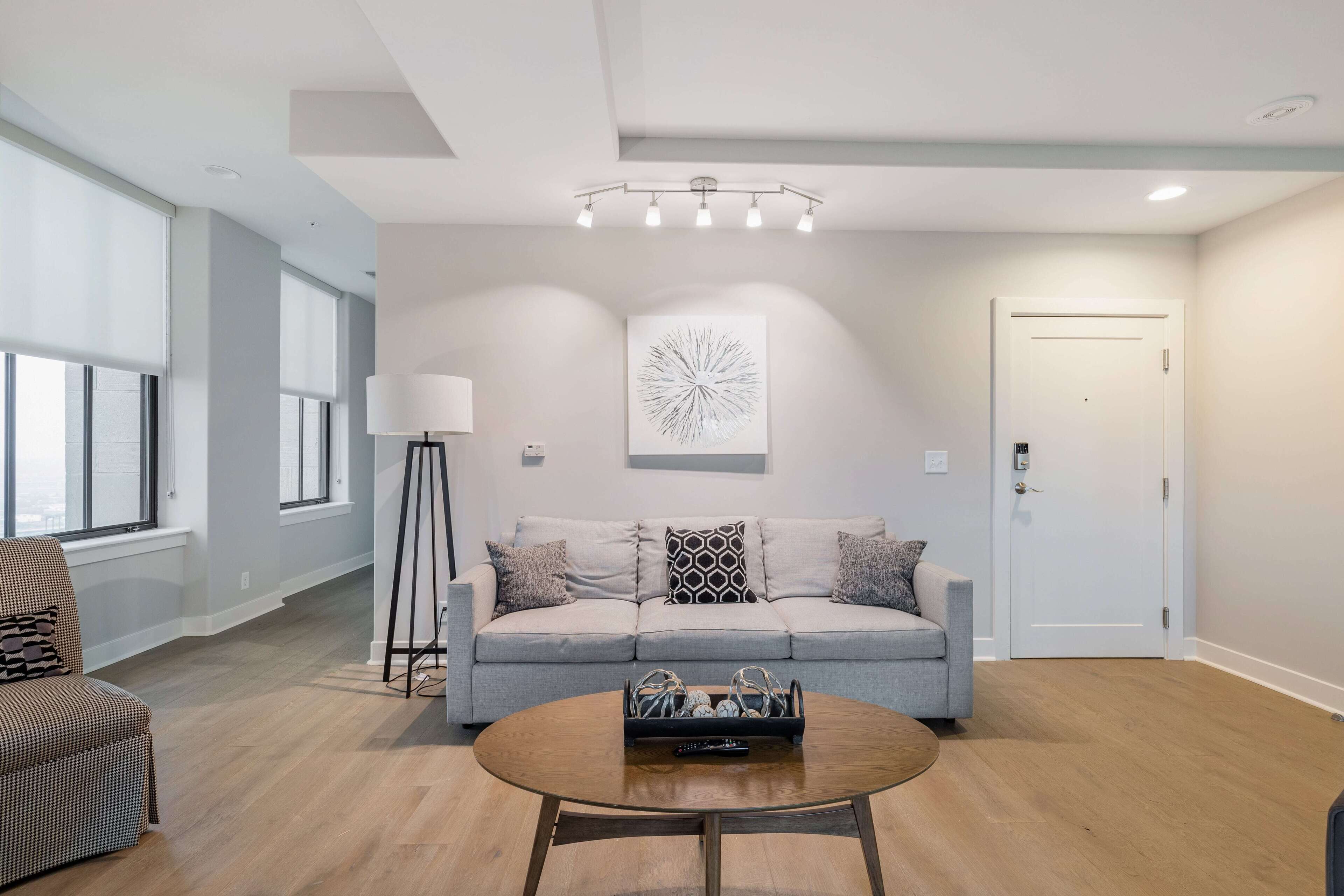 Superior Apartment | Living area