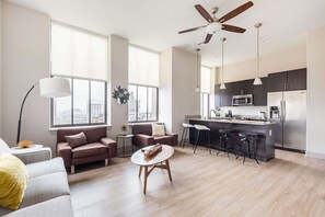 City-Apartment | Eigene Küche