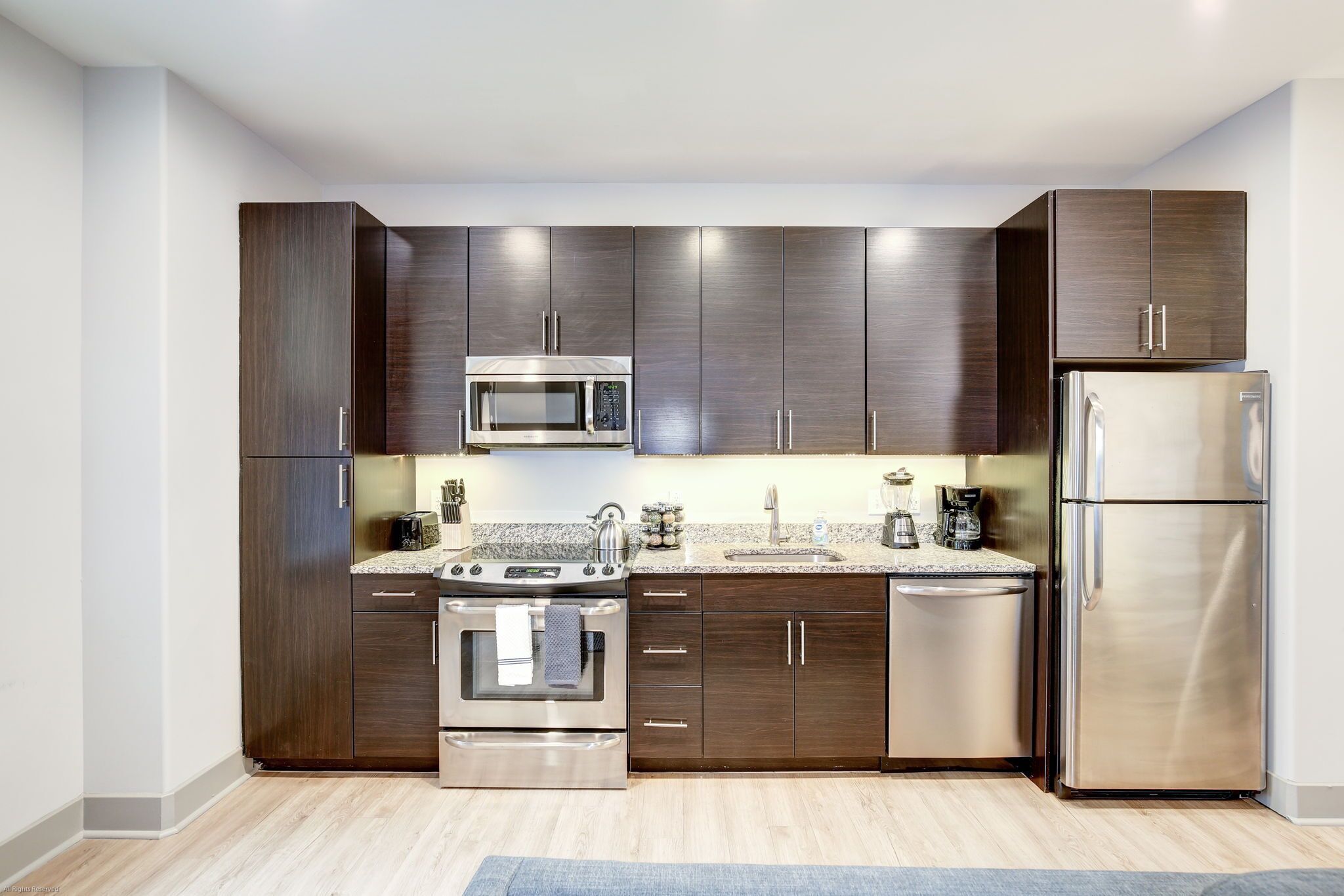 Standard-Apartment | Eigene Küche