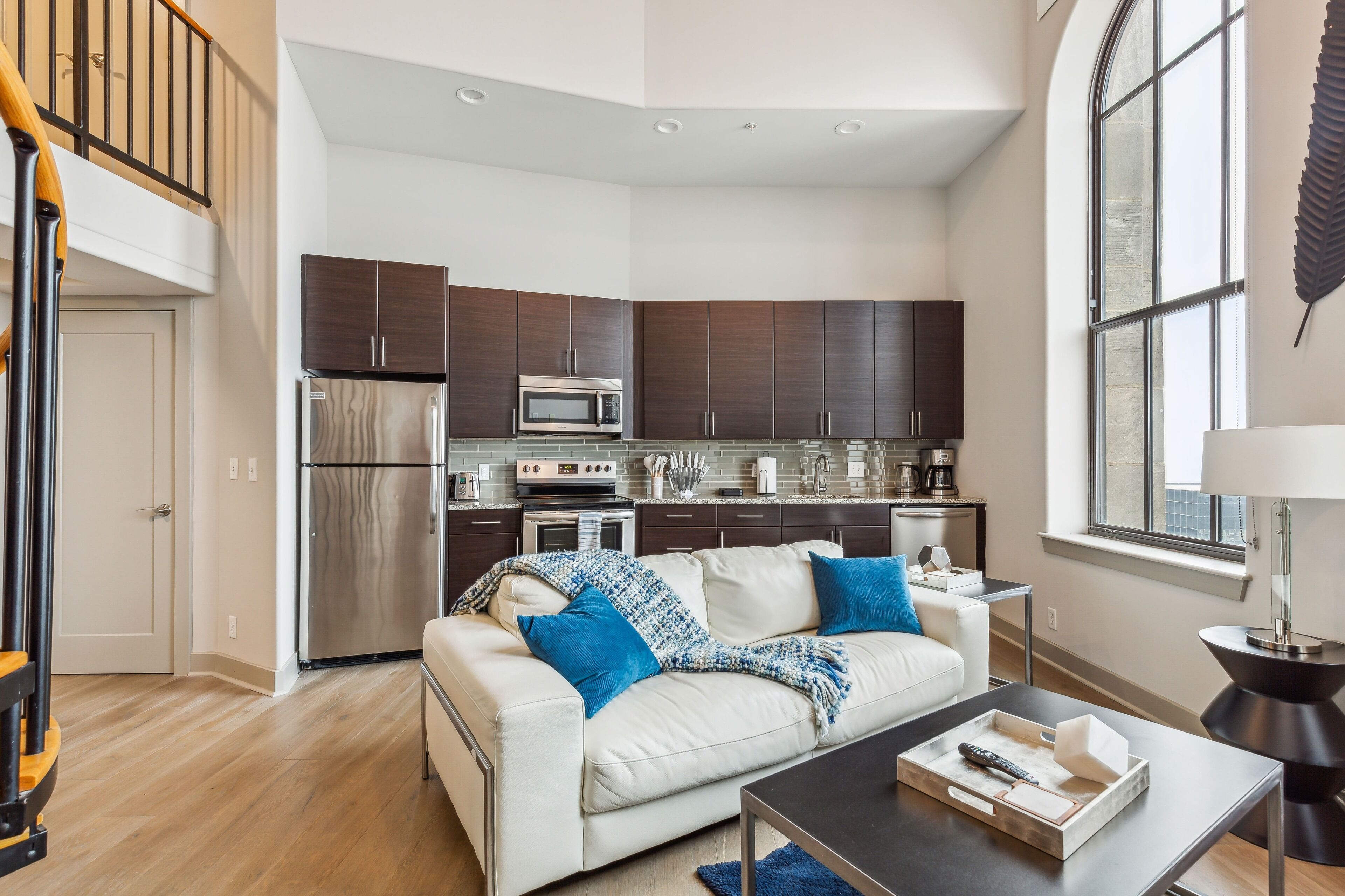 Exclusive Apartment | Living area