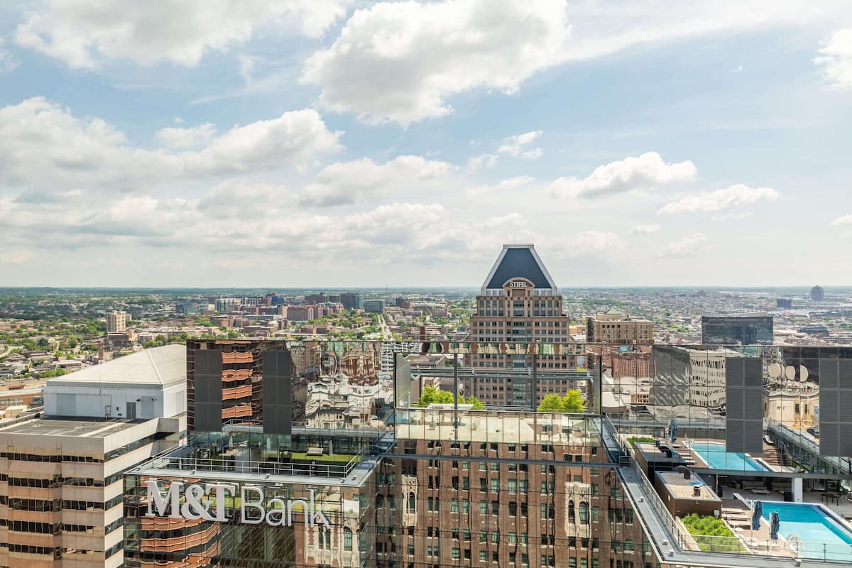 Superior Apartment | 2 bedrooms, premium bedding, iron/ironing board, free WiFi