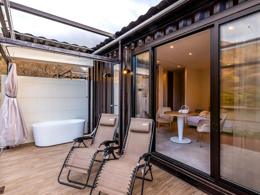 Superior Villa | Terrace/patio